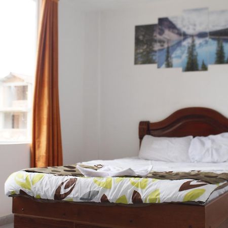 Casa De Cristal Hotel Chachagui Eksteriør billede
